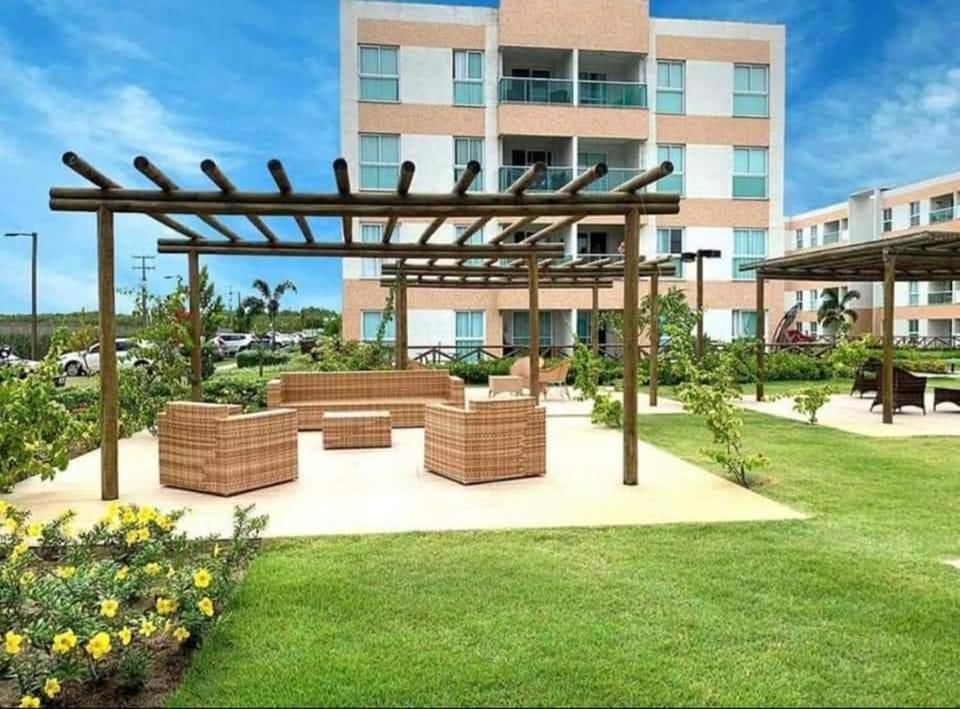 Muro Alto Condominio Clube 2 Pôrto das Galinhas Exterior foto