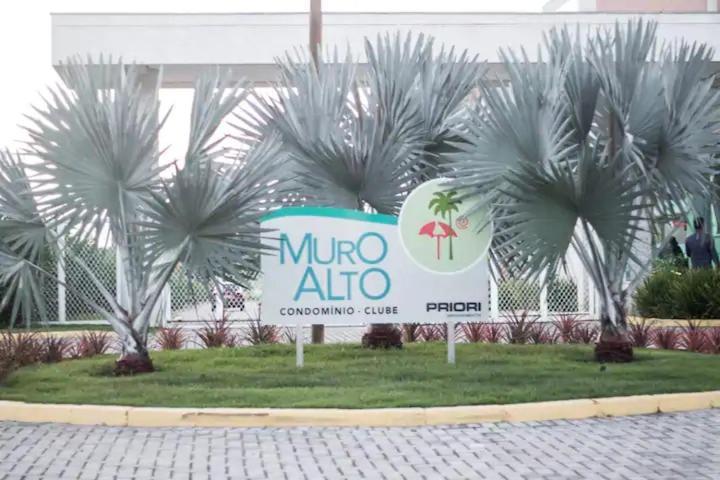 Muro Alto Condominio Clube 2 Pôrto das Galinhas Exterior foto